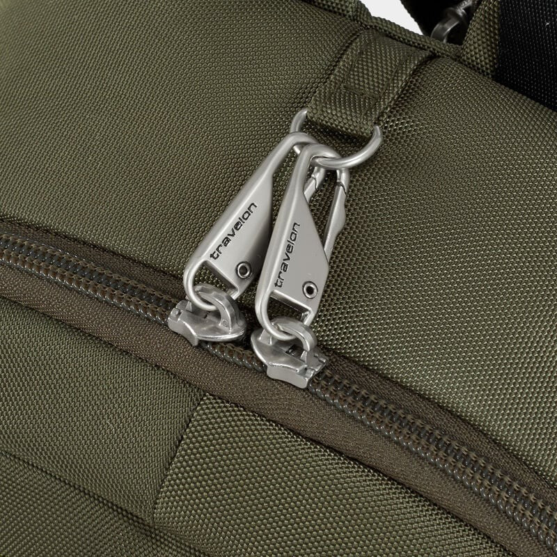Travelon Anti-Theft Classic Convertible Sling Backpack 52