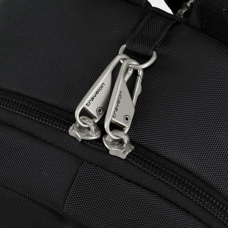 Travelon Anti-Theft Classic Convertible Sling Backpack 72