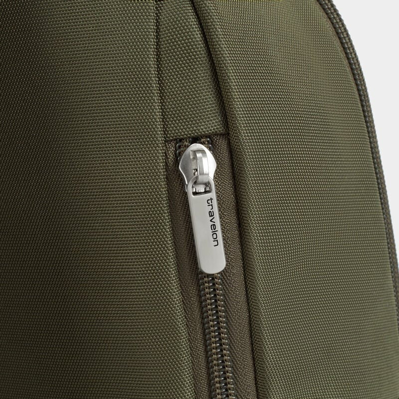 Travelon Anti-Theft Classic Convertible Sling Backpack 54