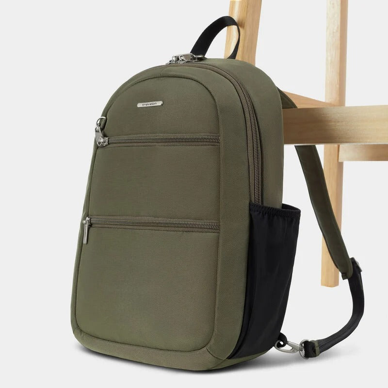 Travelon Anti-Theft Classic Convertible Sling Backpack 56