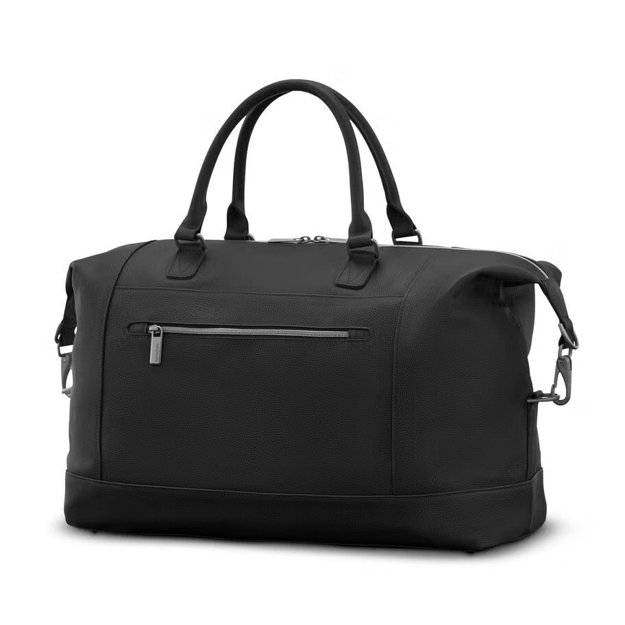 Samsonite Classic Leather Weekender 1