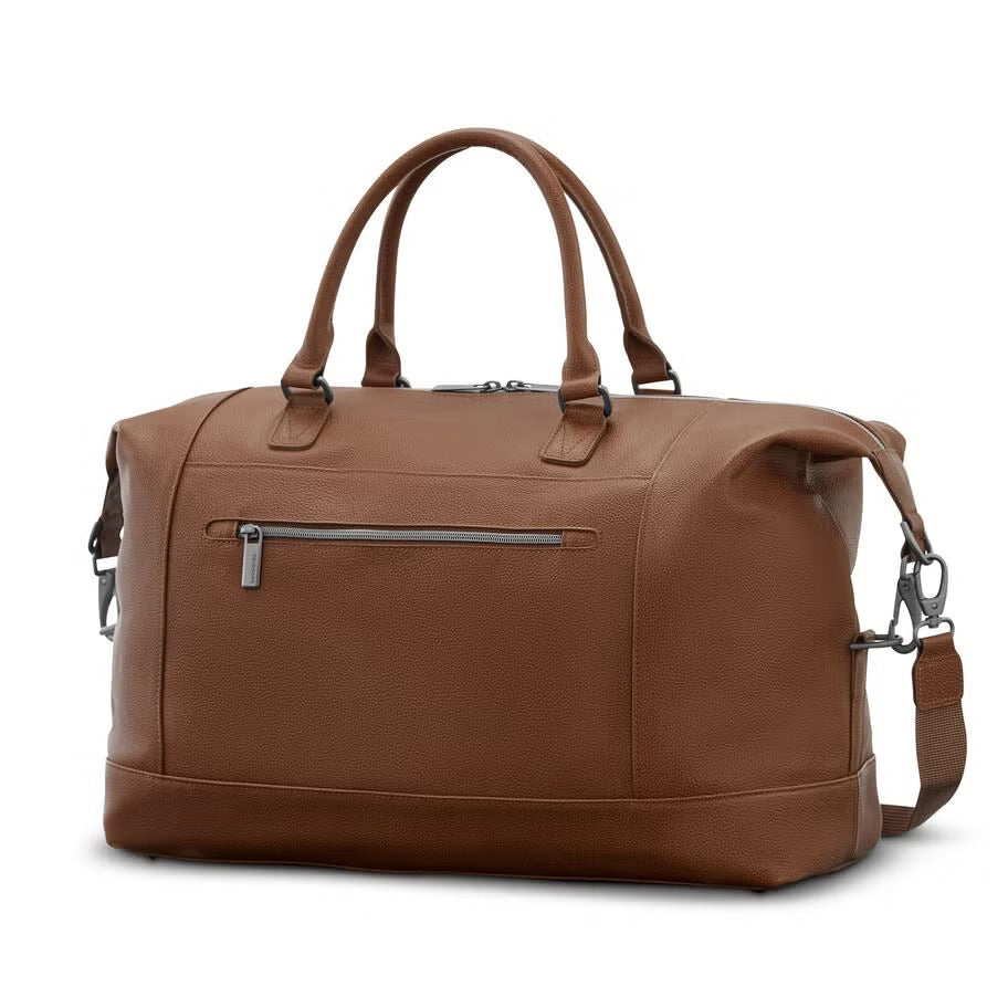 Samsonite Classic Leather Weekender 2