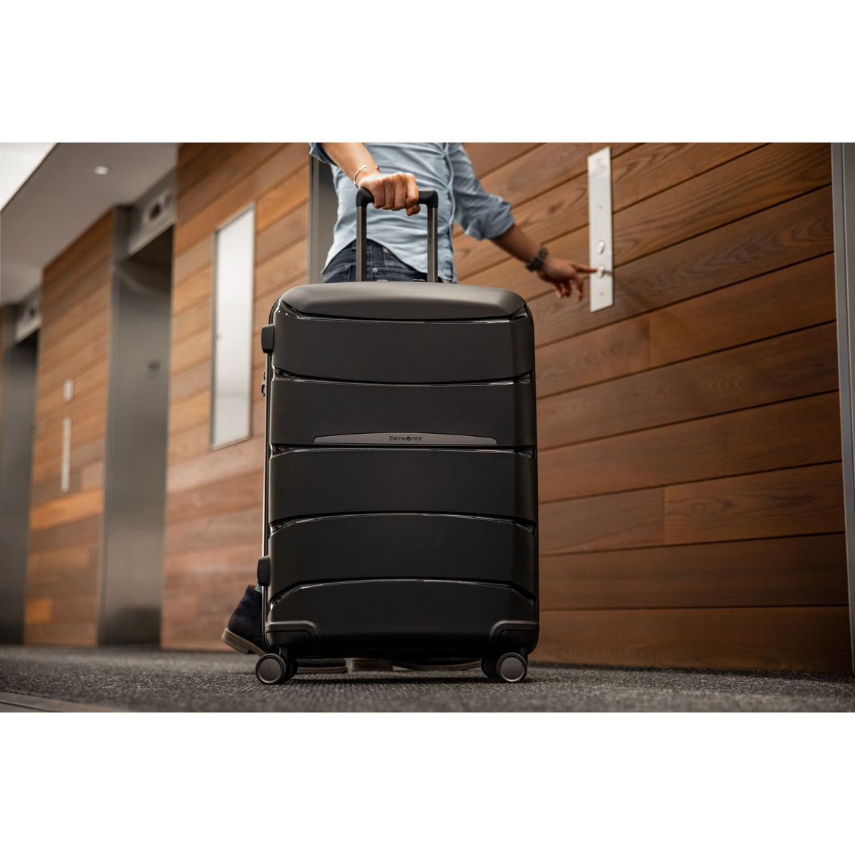Samsonite Outline Pro Large 3