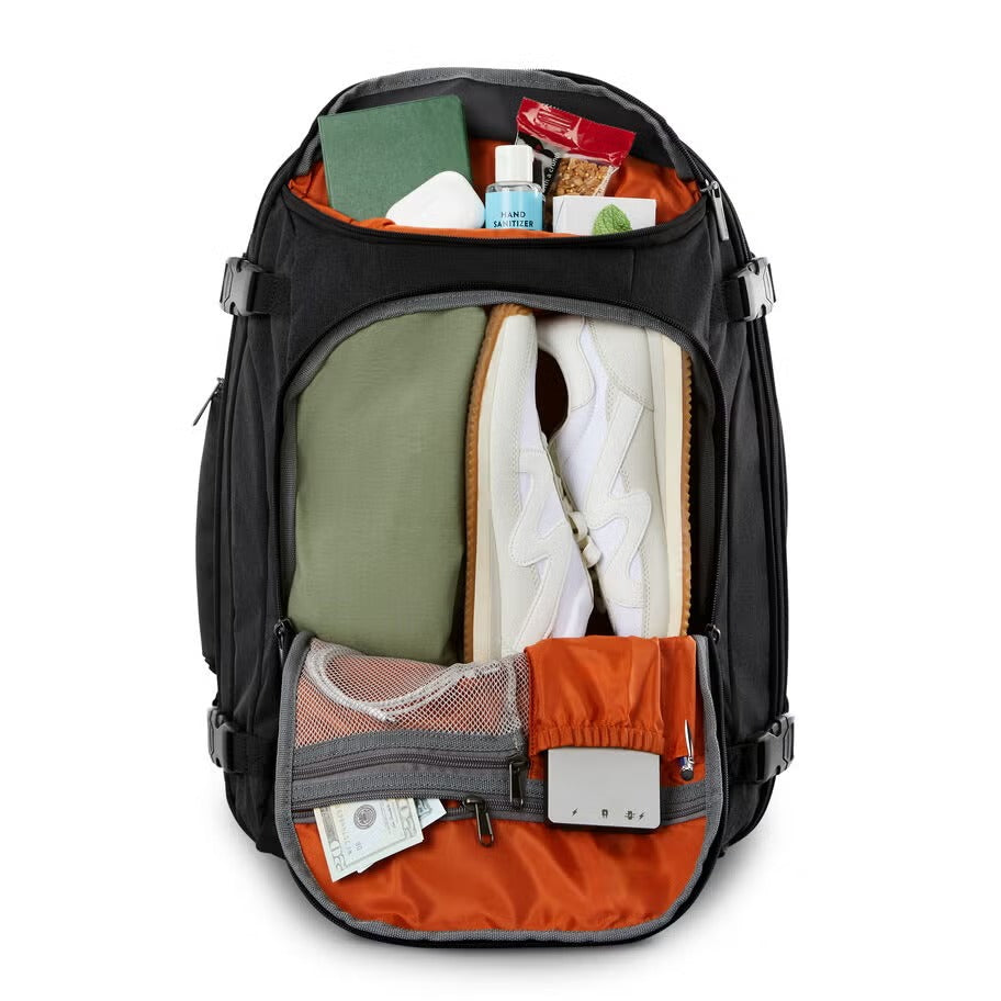 Samsonite Mother Lode Jr Travel Backpack 12