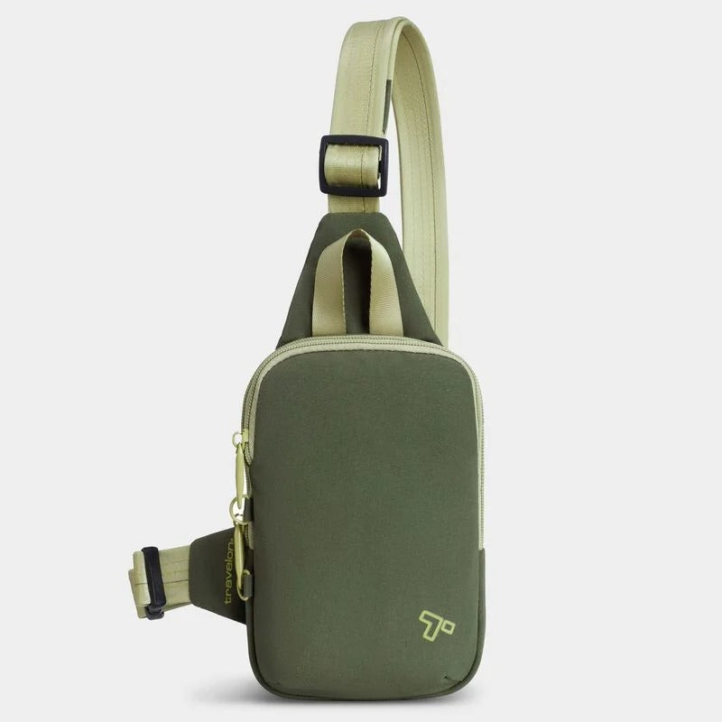 Travelon Voyages Versatile Anti-Theft Compact Sling 3