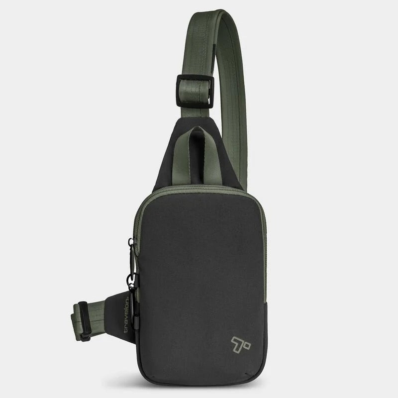 Travelon Voyages Versatile Anti-Theft Compact Sling 4