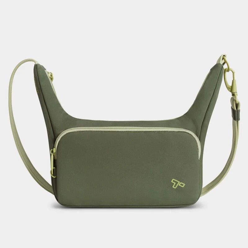 Travelon Voyages Anti-Theft East/West Crossbody 4
