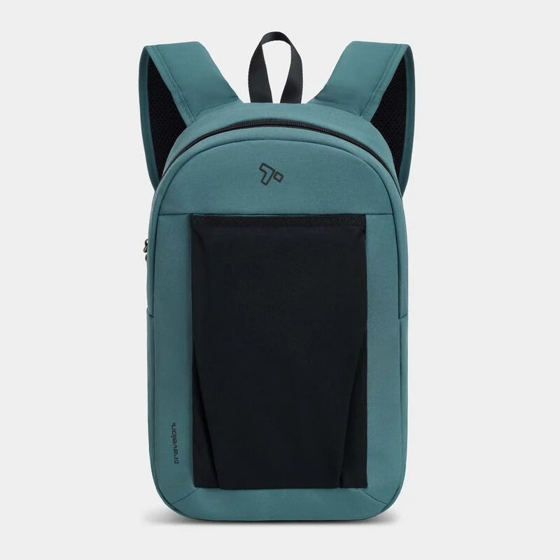 Travelon Voyages Anti-Theft Small Backpack with XL Water Bottle Pocket 1