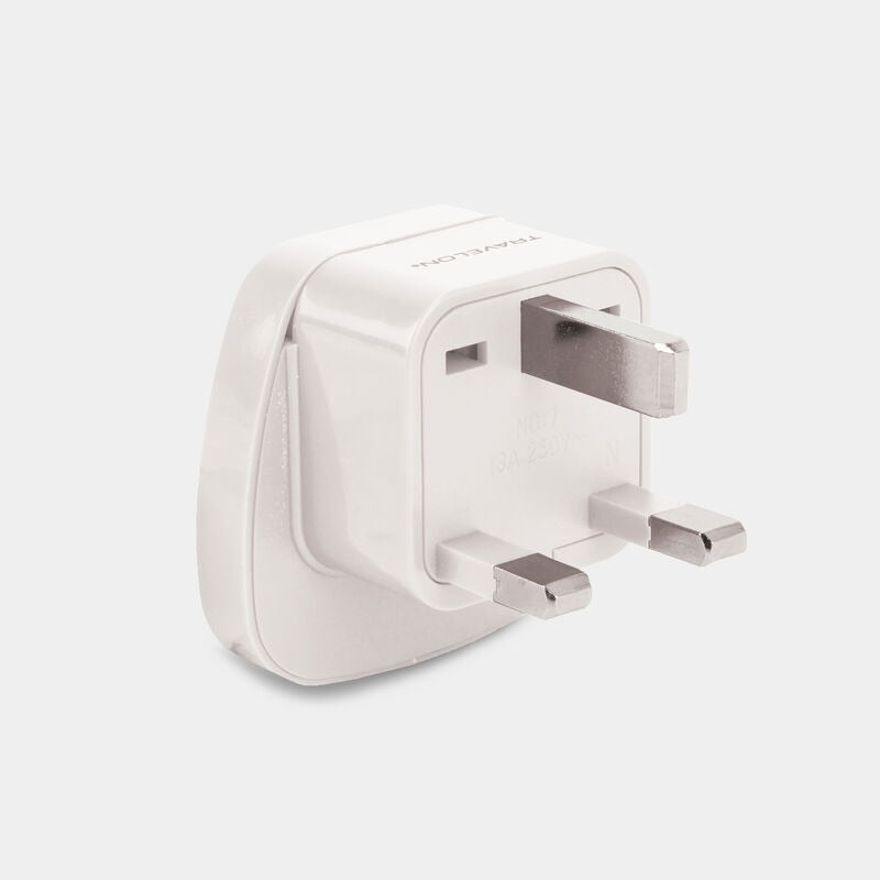 Travelon U.K. Grounded Adapter Plug 1