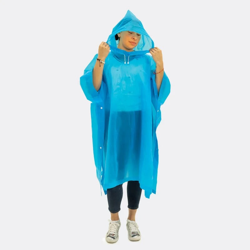 Travelon Travel Rain Poncho 1
