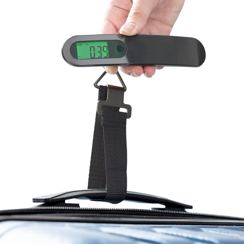 Travelon Transit Rechargeable Luggage Scale 1