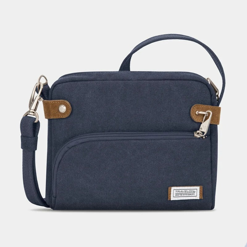 Travelon Anti-Theft Heritage Crossbody 1