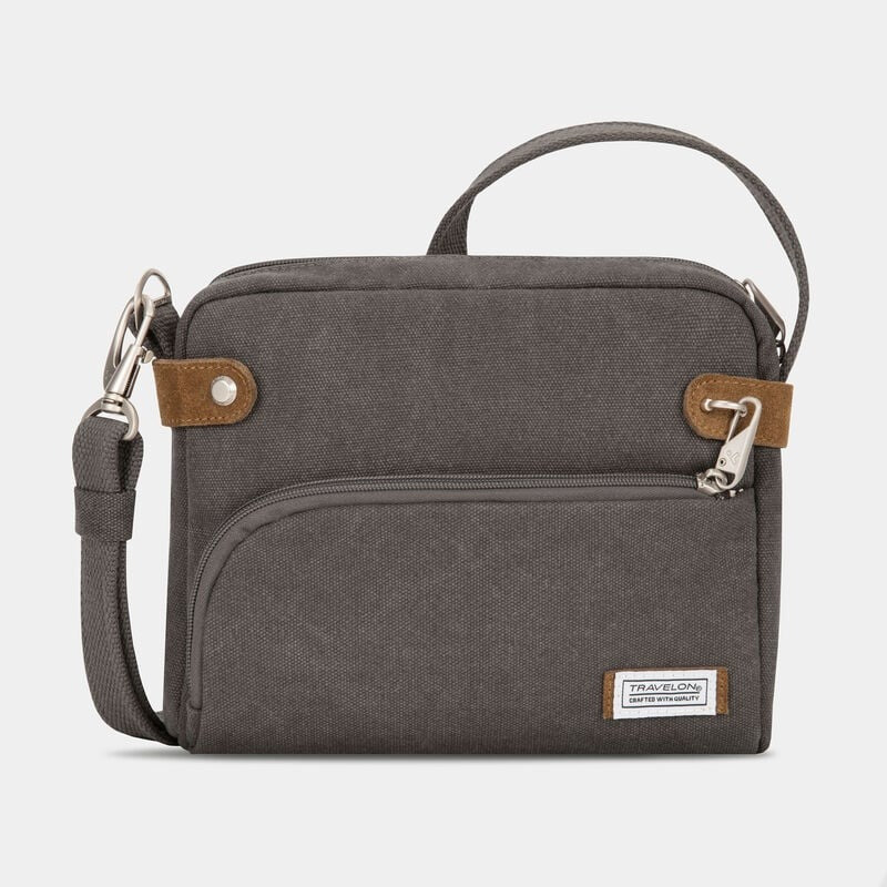 Travelon Anti-Theft Heritage Crossbody 3