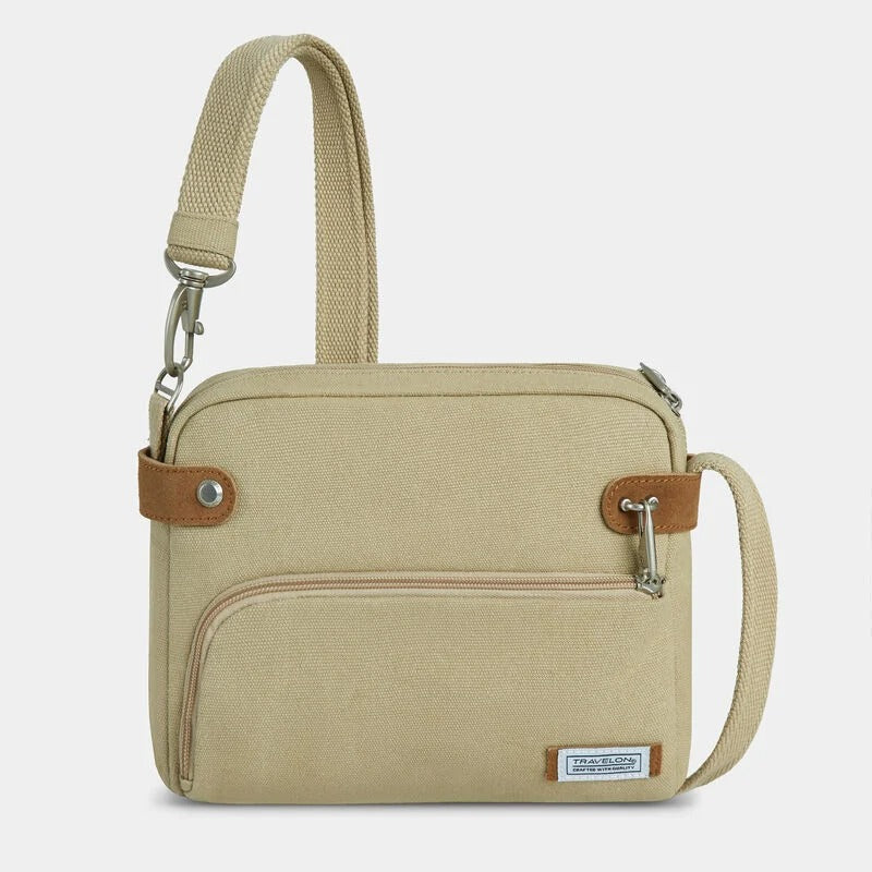 Travelon Anti-Theft Heritage Crossbody 4