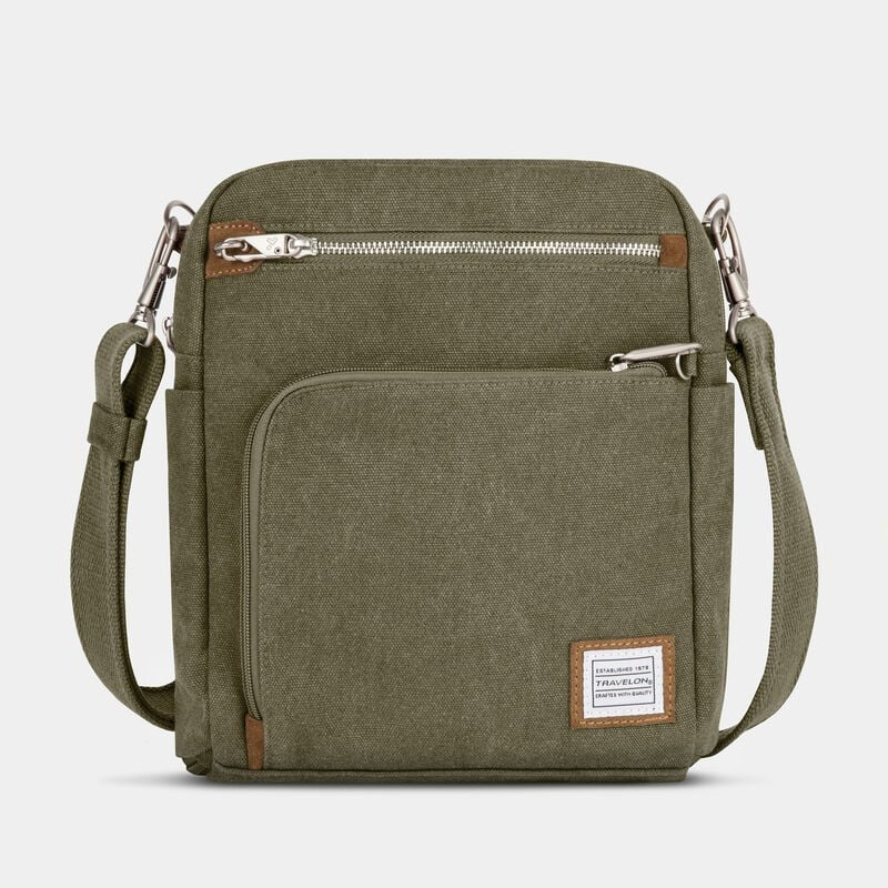Travelon Anti-Theft Heritage Tour Bag 3