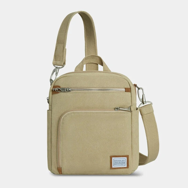 Travelon Anti-Theft Heritage Tour Bag 1