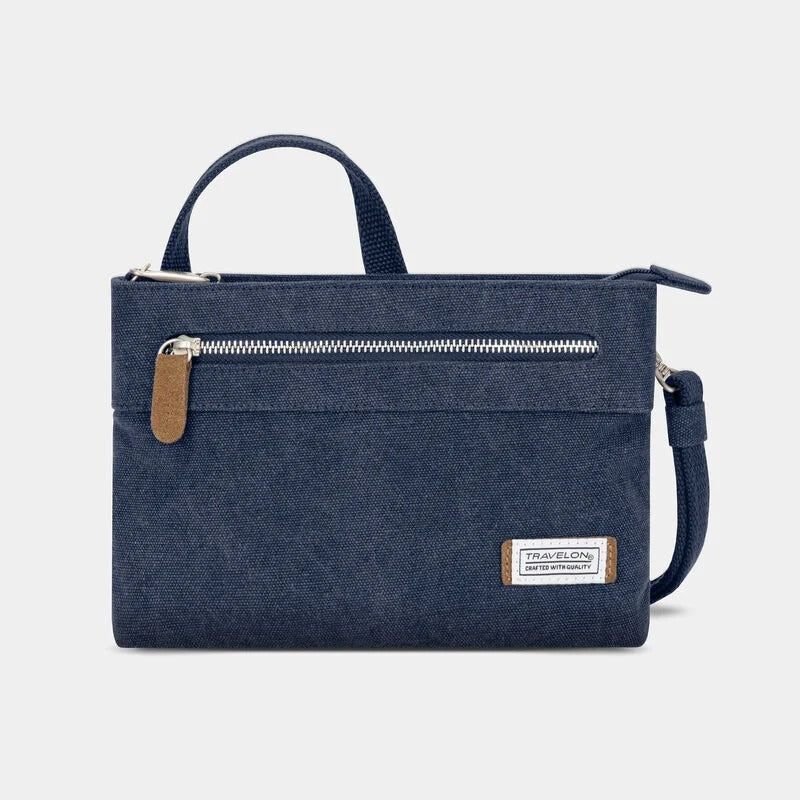 Travelon Anti-Theft Heritage Small Crossbody 4