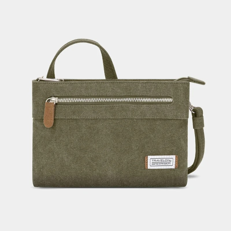 Travelon Anti-Theft Heritage Small Crossbody 3