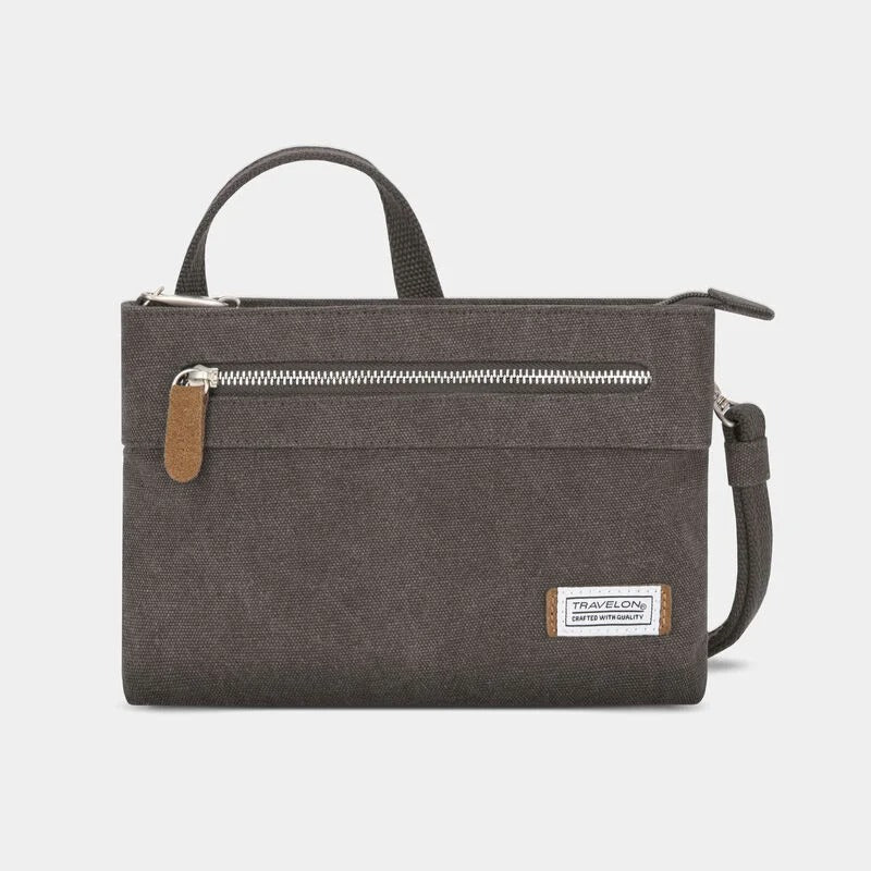 Travelon Anti-Theft Heritage Small Crossbody 2