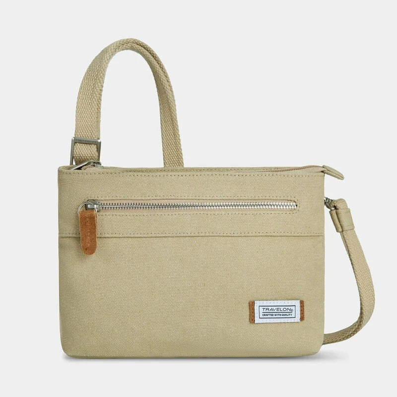 Travelon Anti-Theft Heritage Small Crossbody 1