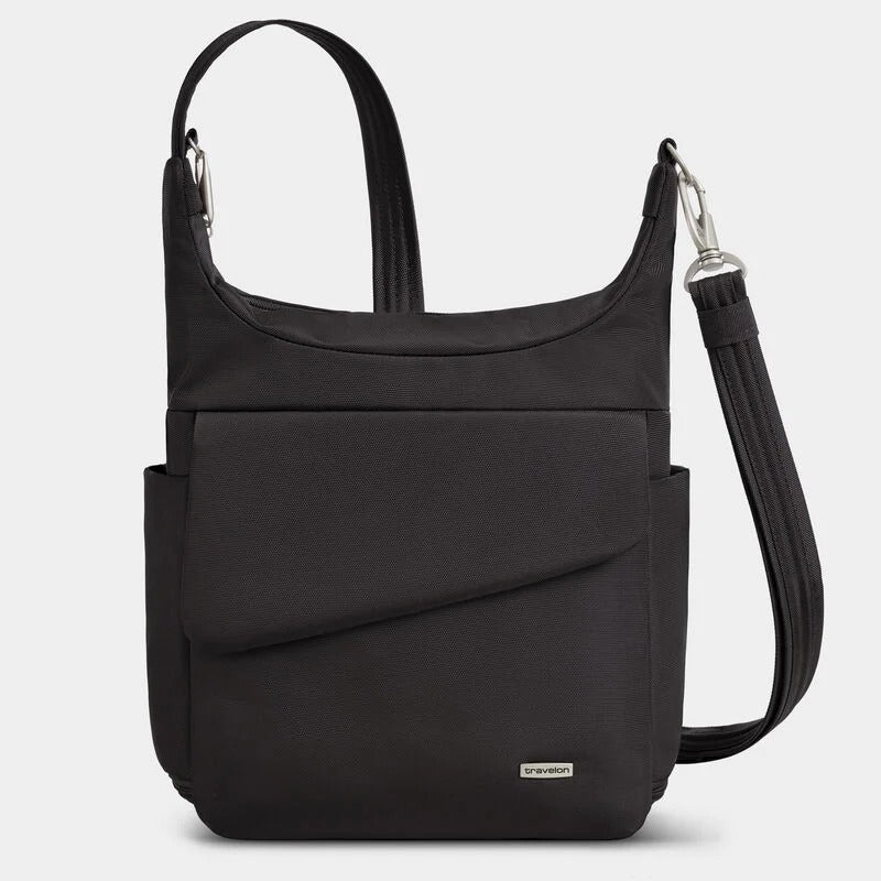 Travelon Anti-Theft Classic Messenger 3