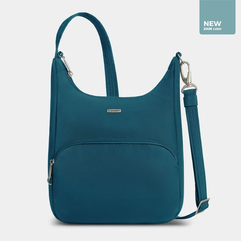 SAC BANDOULIÈRE ANTIVOL TRAVELON CLASSIQUE 32