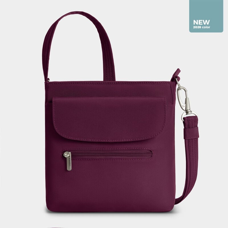Travelon Anti-Theft Classic Mini Shoulder Bag 1