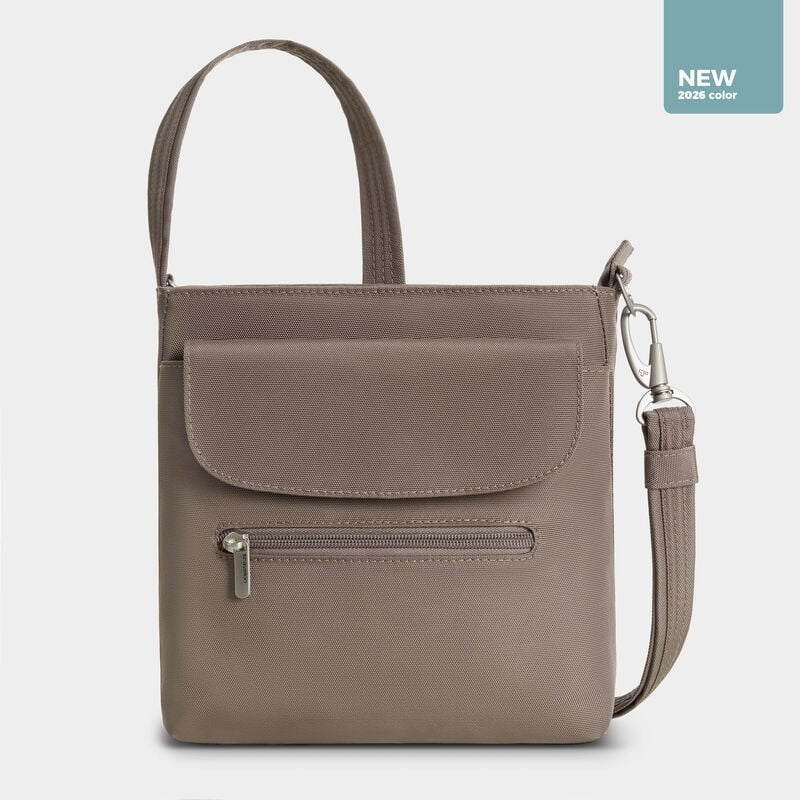 Travelon Anti-Theft Classic Mini Shoulder Bag 3