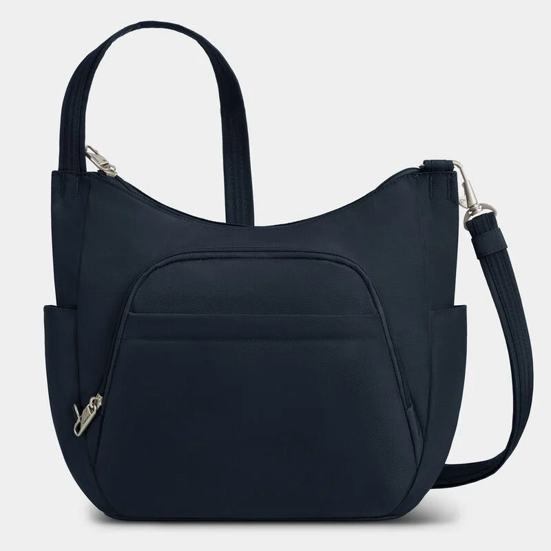 Travelon Anti-Theft Classic Crossbody Bucket Bag 4