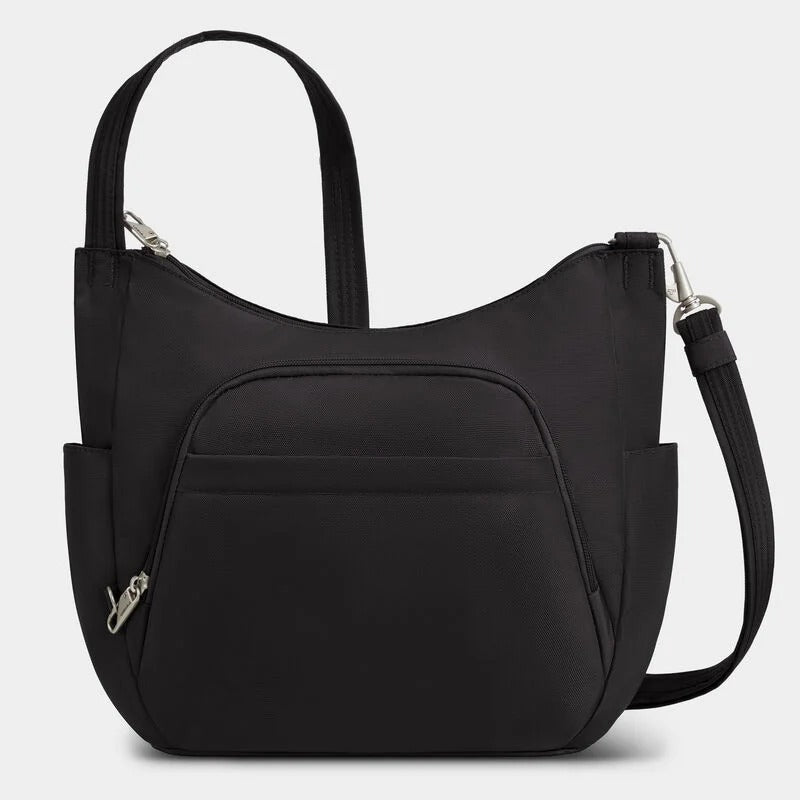 Travelon Anti-Theft Classic Crossbody Bucket Bag 5