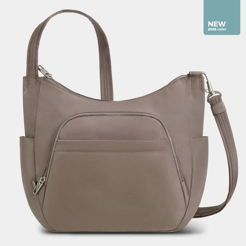 Travelon Anti-Theft Classic Crossbody Bucket Bag 3