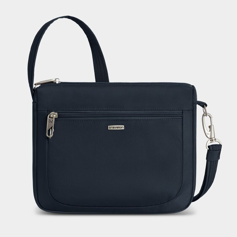 Travelon Anti-Theft Classic Small E/W Crossbody 4