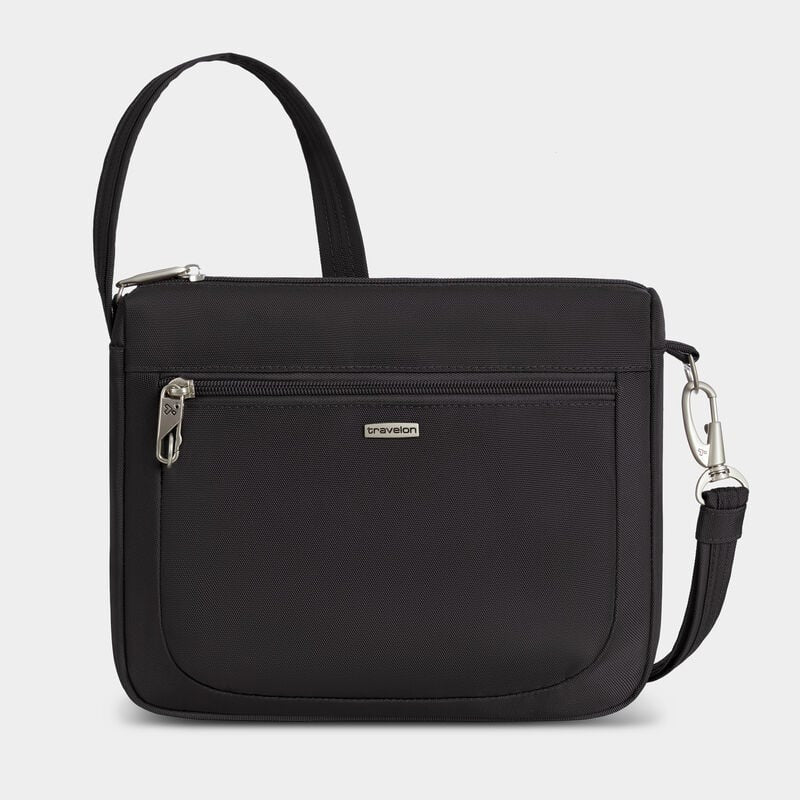 Travelon Anti-Theft Classic Small E/W Crossbody 5