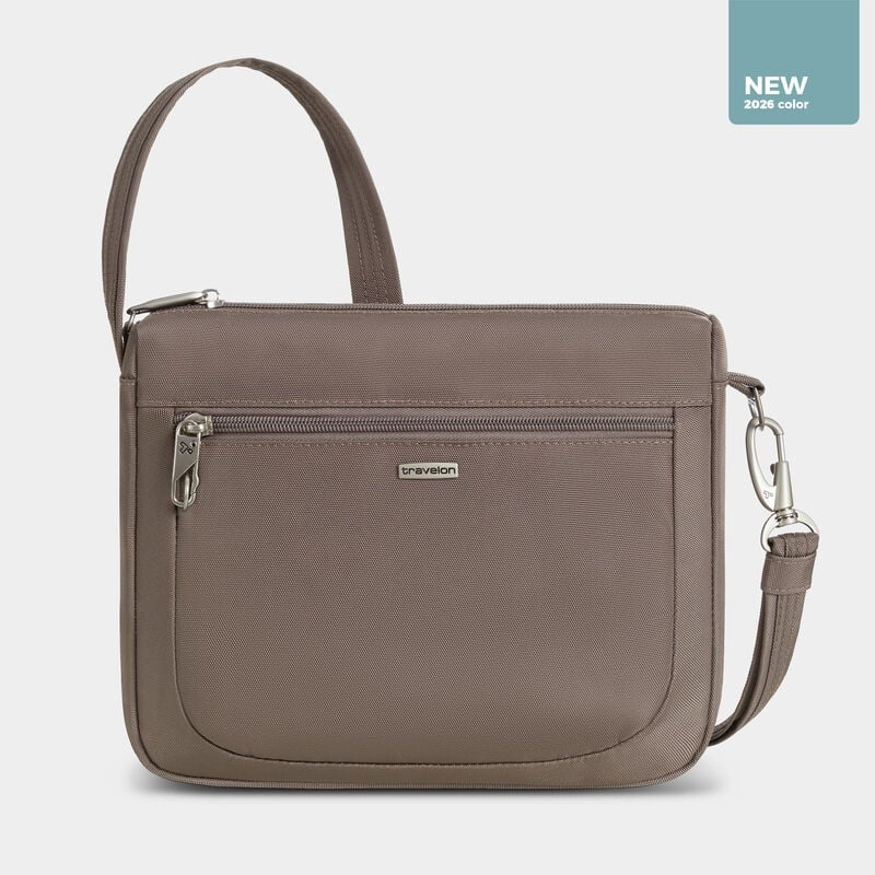 Travelon Anti-Theft Classic Small E/W Crossbody 3