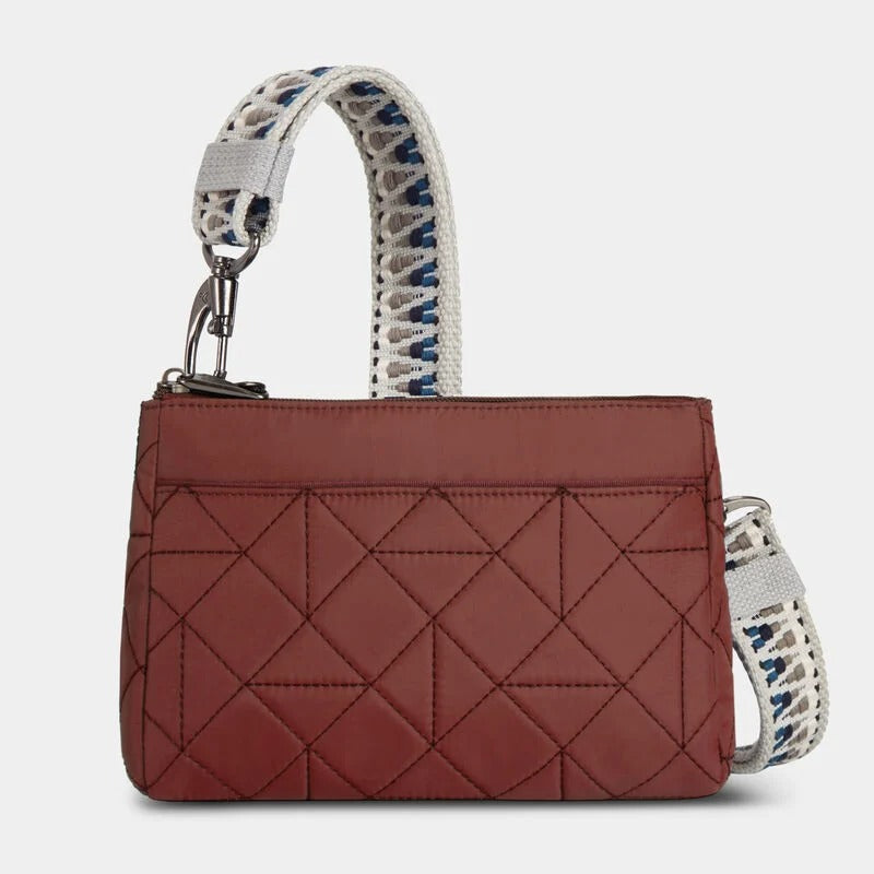 Travelon Anti-Theft Boho Clutch Crossbody 1