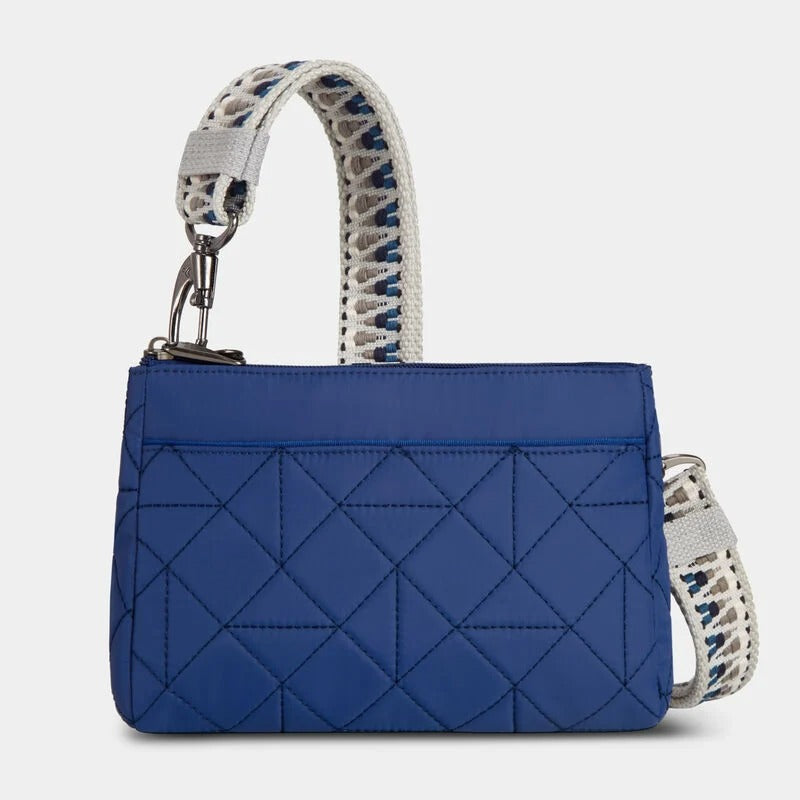 Travelon Anti-Theft Boho Clutch Crossbody 2