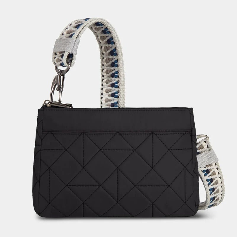Travelon Anti-Theft Boho Clutch Crossbody 3