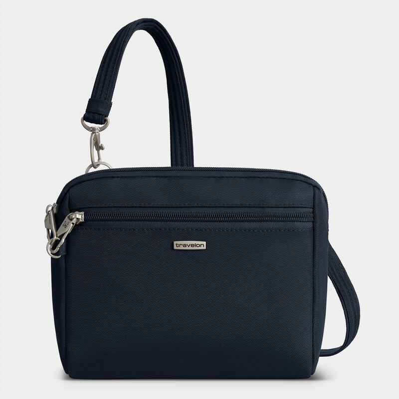 Travelon Anti-Theft Classic Convertible Crossbody 4