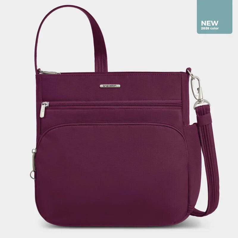 Travelon Anti-Theft Classic N/S Crossbody 1