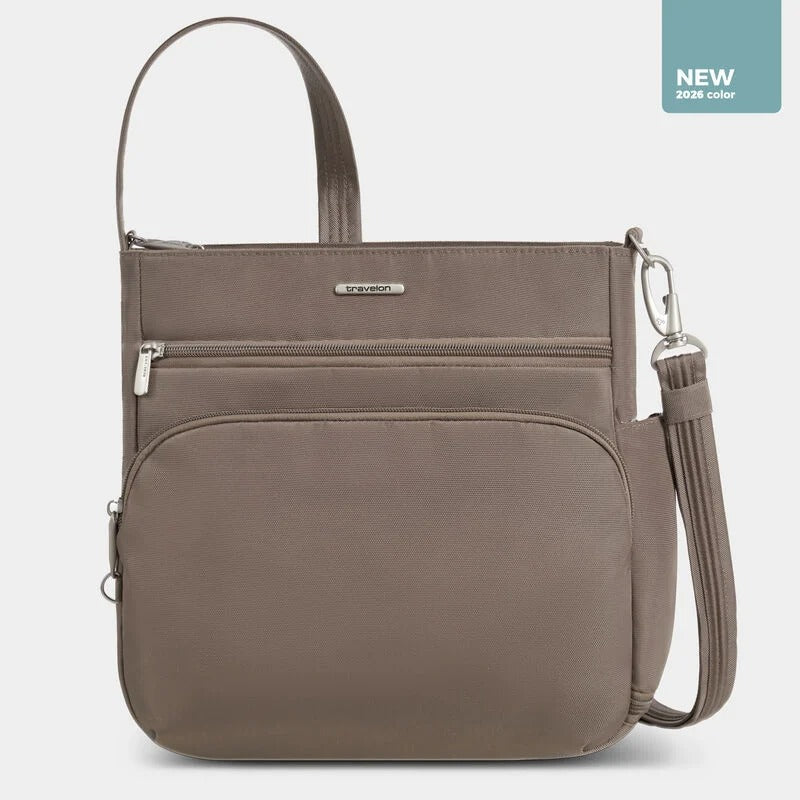 Travelon Anti-Theft Classic N/S Crossbody 3