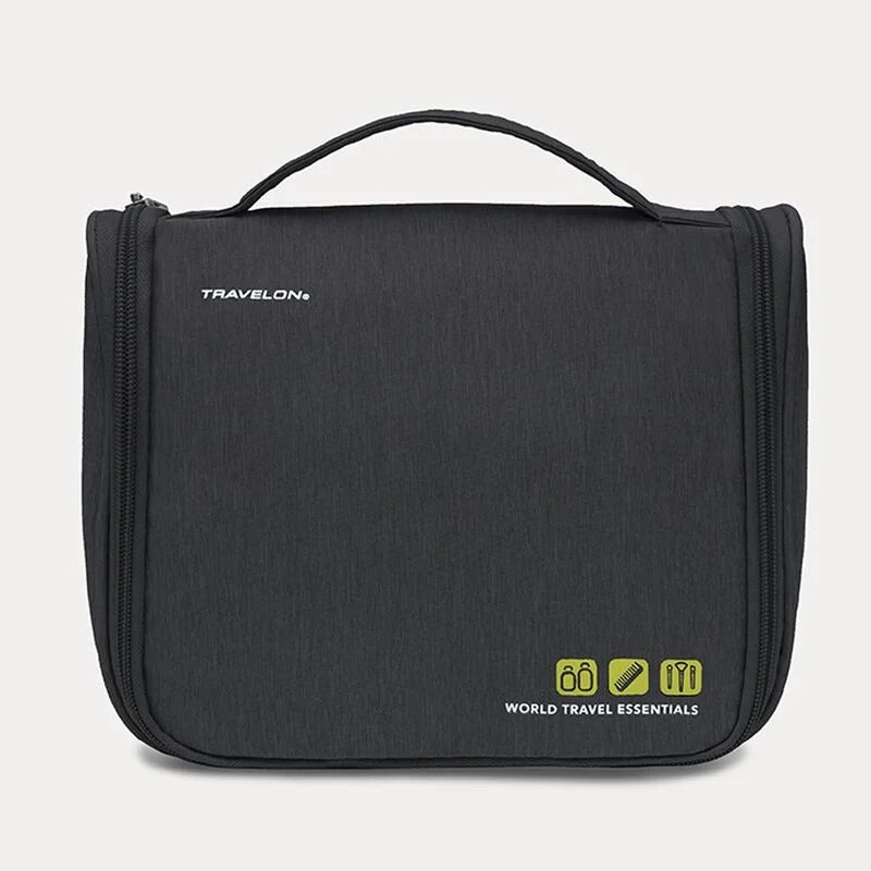 Travelon World Travel Essentials Toiletry Bag 1