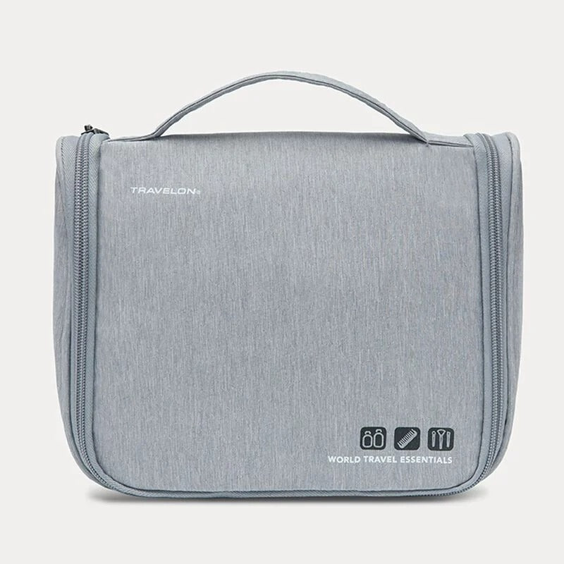 Travelon World Travel Essentials Toiletry Bag 3