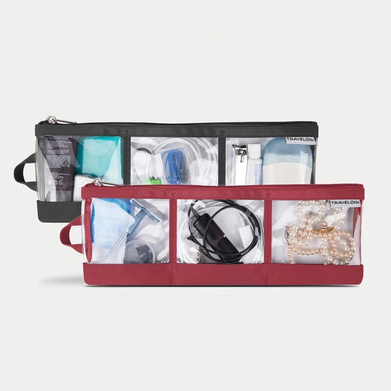 Travelon Set of 2 Accessory Organizers 2