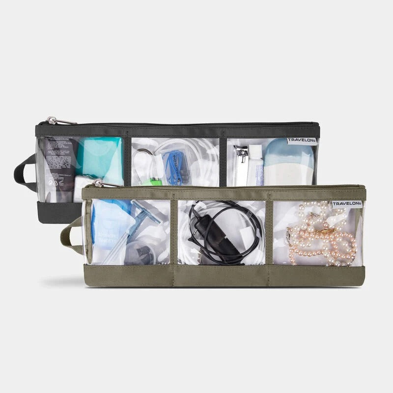 Travelon Set of 2 Accessory Organizers 1