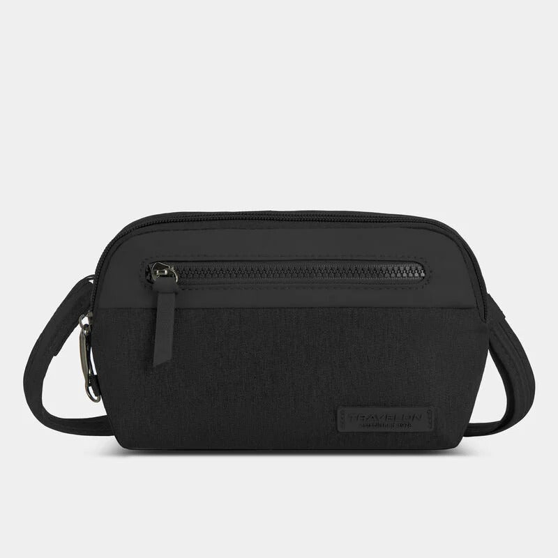 Travelon Anti-Theft Metro Convertible Small Crossbody 1