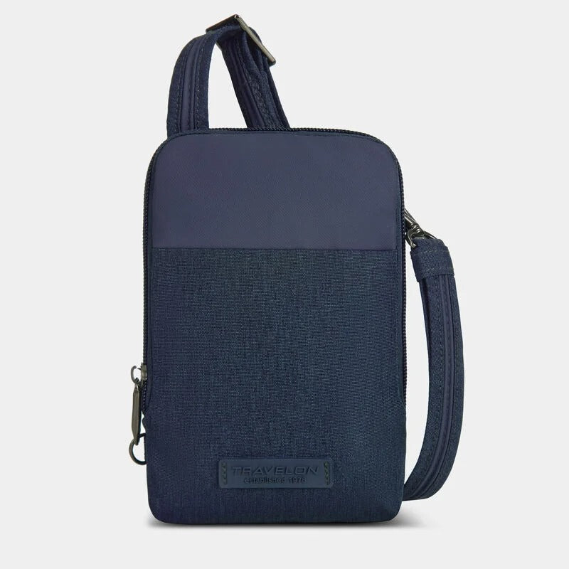 Travelon Anti-Theft Metro Stadium Mini Crossbody 2