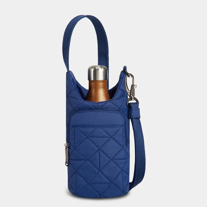 Anti-Theft Boho Water Bottle Tote 2