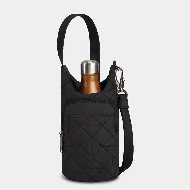 Anti-Theft Boho Water Bottle Tote 3