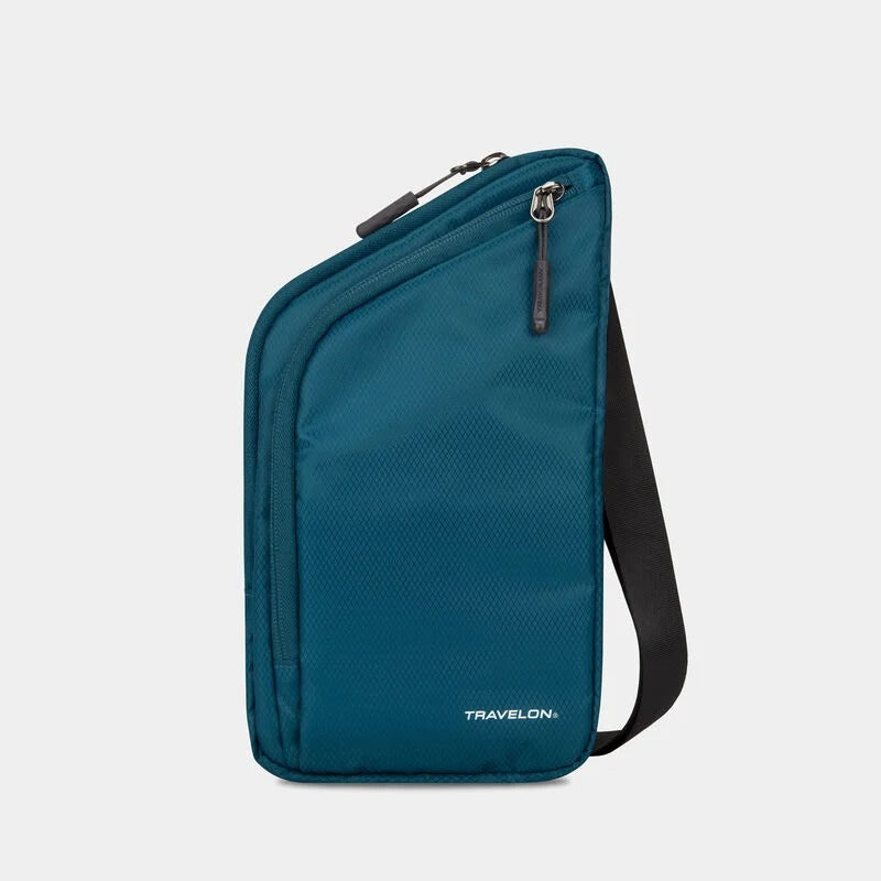 Sac bandoulière fin Travelon 14