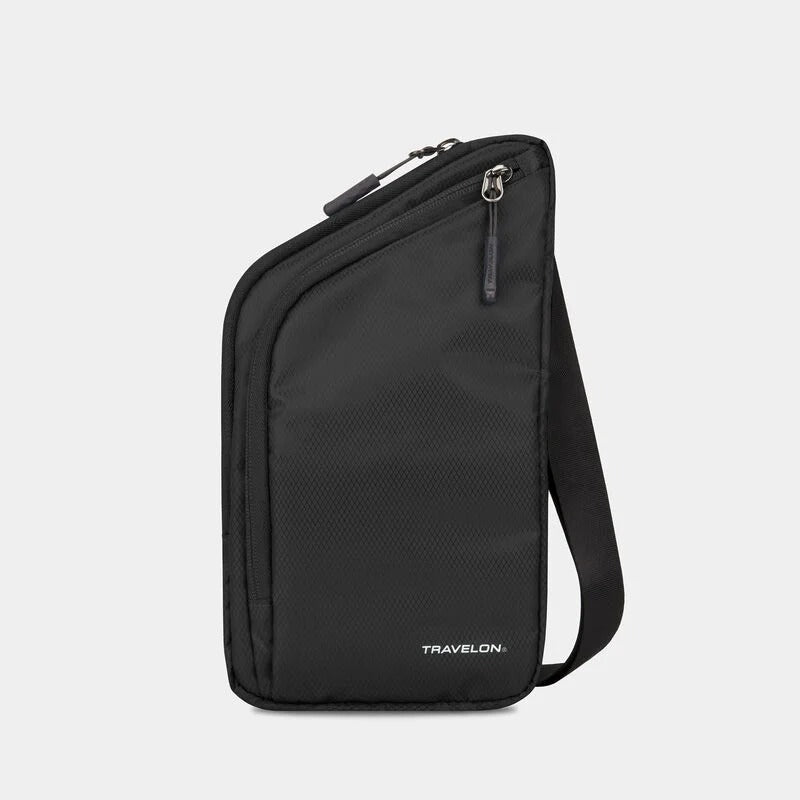 Sac bandoulière fin Travelon 9